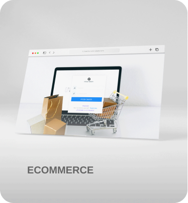 proyecto ECOMMERCE